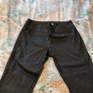 NY&C medium dress pants